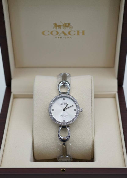COACH 🆕 LADIES 
GOOD QUALITY 💯
60 dhs🪙💚

Zain133
♥️♥️♥️