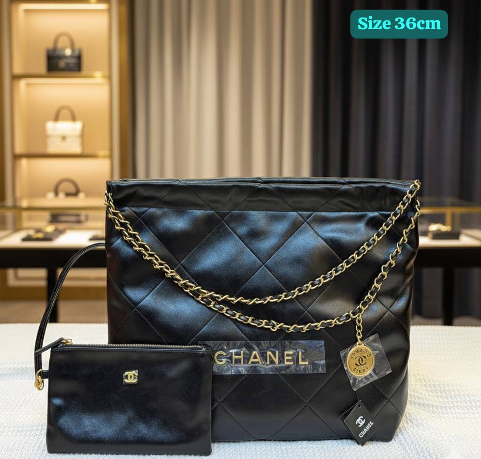 Chanel

Good quality
115 dhs🇦🇪🇦🇪

Zain186
♥️♥️♥️