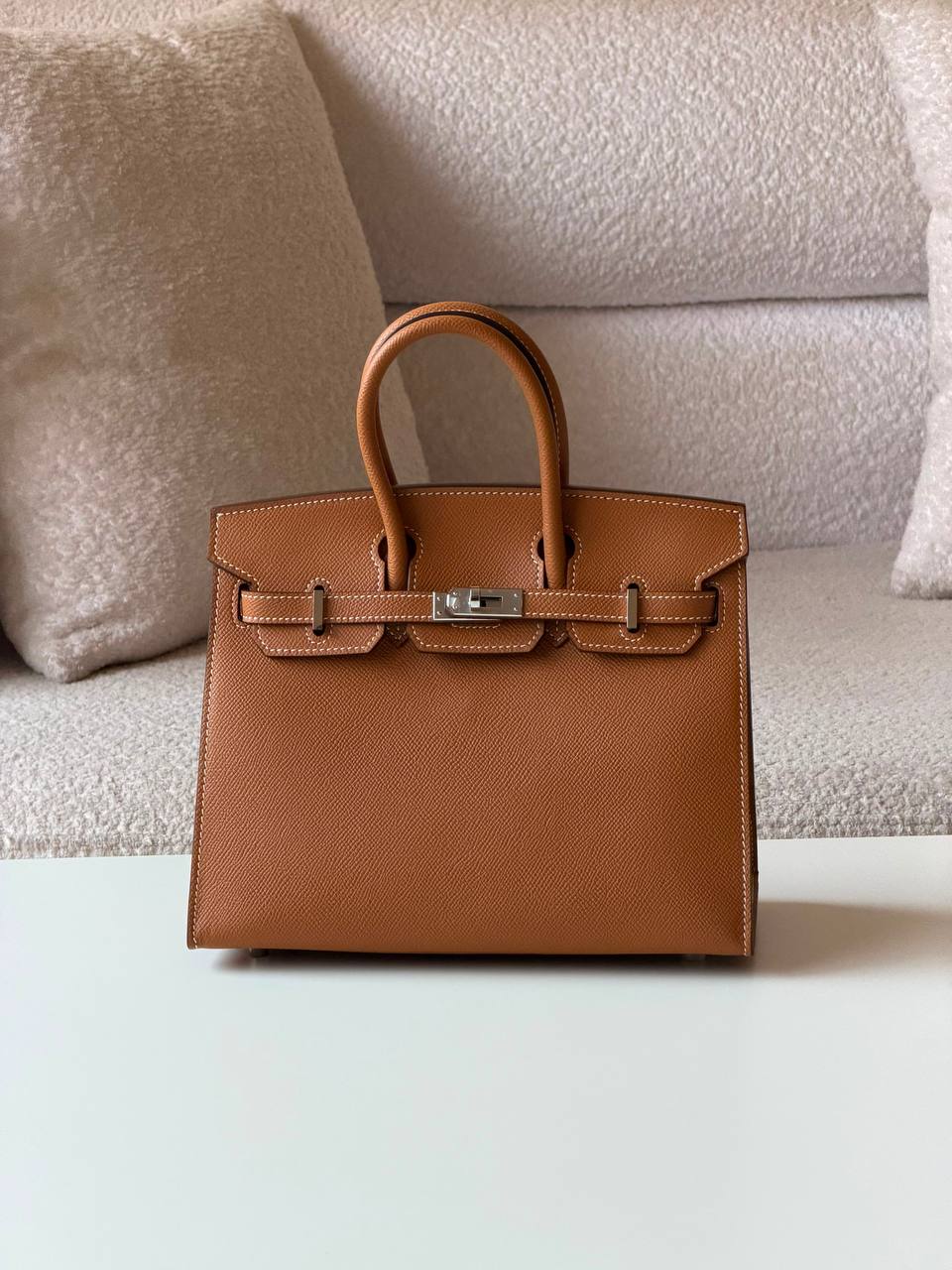 Hermes birkin 25cm💕super master quality😍with box❤️
600 dhs🇦🇪🇦🇪

Zain52
♥️♥️♥️