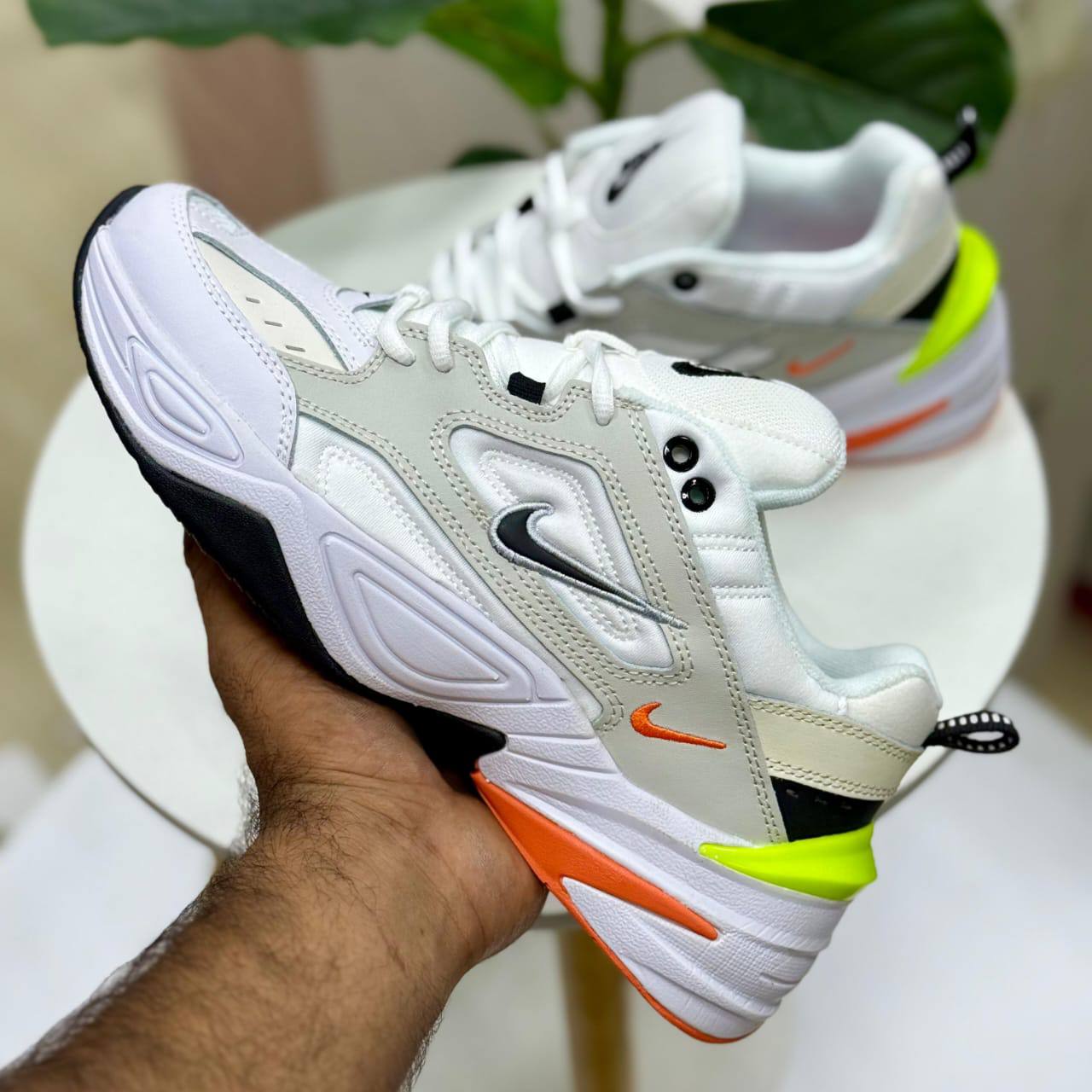 Nike
Size 40 to 45 
110 dhs✅

Zain27
♥️♥️♥️
