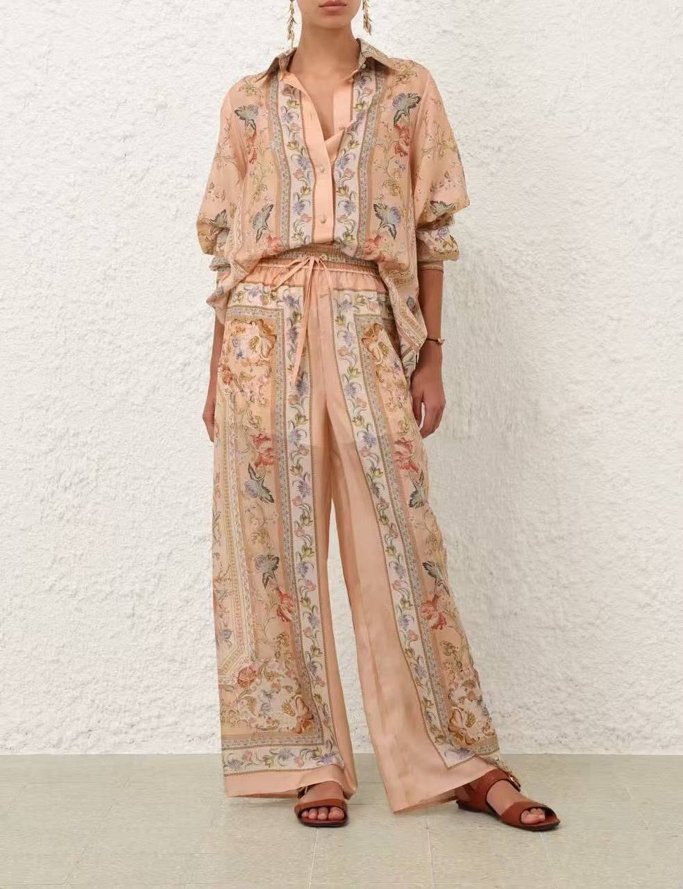 ❤️‍🔥ZIMMERMANN ❤️‍🔥
       💯 % SILK✨
     ✨VIP quality 😍
Sizes;  0-1-2-3
1150 dhs🖤

Zain287
♥️♥️♥️