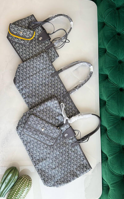 Goyard ✨
Available original box 📦 
With full packing 🎀🎀
Super high quality 💥💥

For Price 👇 WhatsApp✅
0568585901 
0507557372
0552275751 Owner Zain 👌

Zain382
♥️♥️♥️