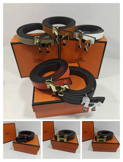 Belts
with box
45 dhs✅

Zain235
♥️♥️♥️