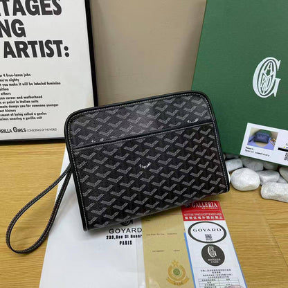 GOYARD
90 dhs🪙🌨️
size    25.5×19×7cm  
withbox
🎁🎁🎁

Zain04
♥️♥️♥️