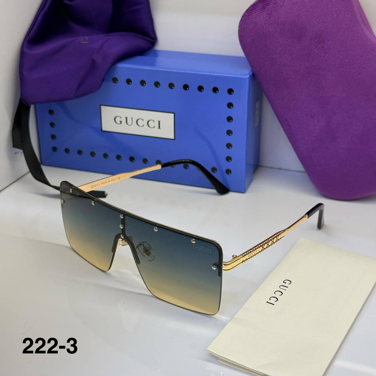 SUNGLASSES 🕶️
GOOD QUALITY 
50 dhs🌺

Zain40
♥️♥️♥️