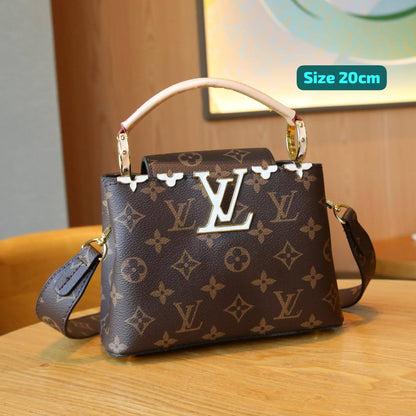 LV

Good quality 

with box 
🎁🎁🎁

110 dhs🪙🌨️

Zain186
♥️♥️♥️