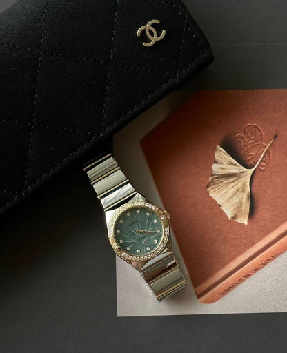 New Omega Ladies Watch 
250 dhs❣️

Zain33
♥️♥️♥️