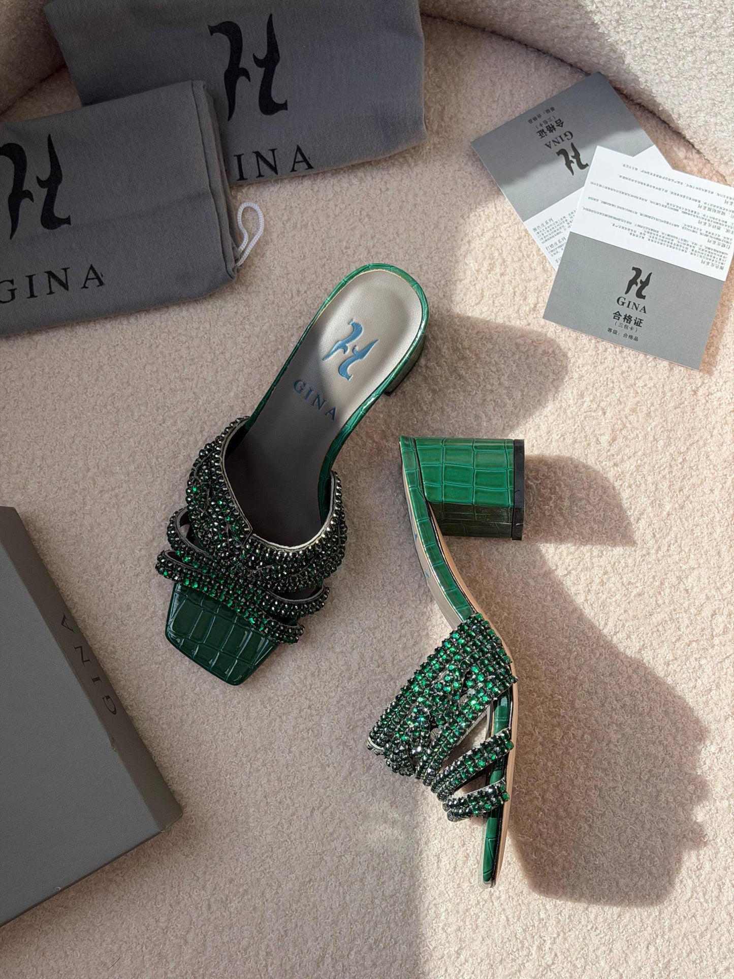 𝐆𝐈𝐍𝐀 ⚡️
𝐀𝐀𝐀 𝐐𝐔𝐀𝐋𝐈𝐓𝐘 💫
𝐬𝐢𝐳𝐞: 36 𝐭𝐨 42 
450 dhs💓

Zain81
♥️♥️♥️