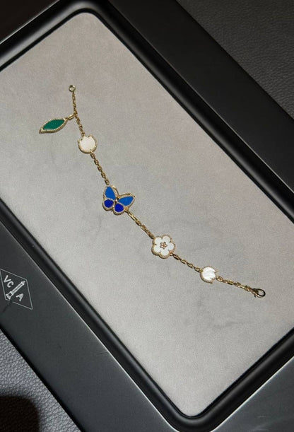 *VanCleef & Arpels* 💚
VCA
Lucky Spring Bracelet
↗️ *# Super Master Quality ®️*
For Price 👇 WhatsApp✅
0568585901 
0507557372
0552275751 Owner Zain 👌

Zain106
♥️♥️♥️