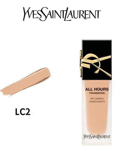 YSL LIQUID FOUNDATION
40 dhs✅

Zain01
♥️♥️♥️