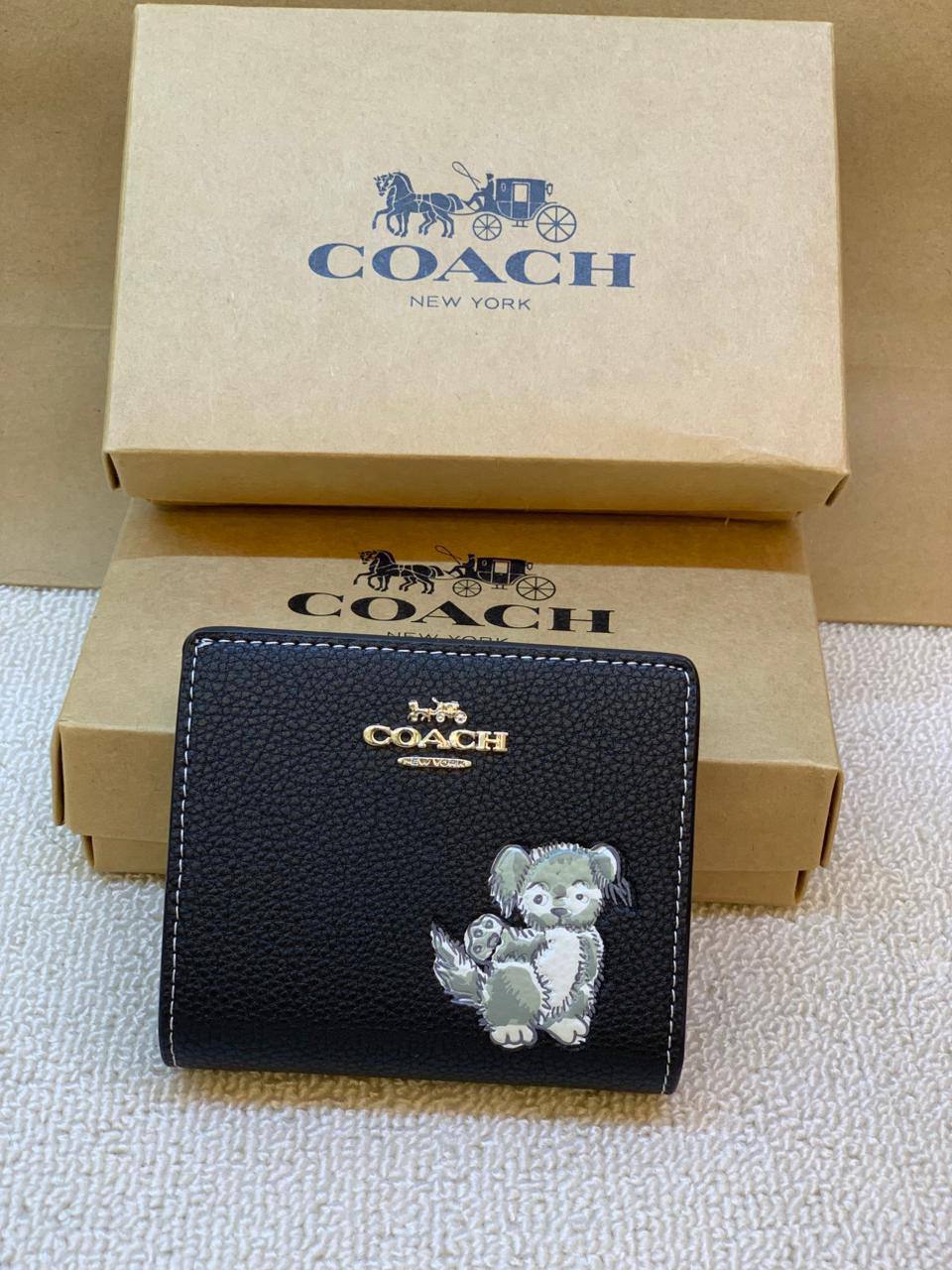 Coach 
Wallets Master
125 dhs💓

Zain248
♥️♥️♥️