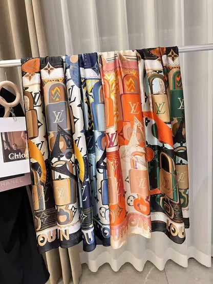 Silk scarf 
40 dhs🇦🇪🇦🇪

Zain93
♥️♥️♥️