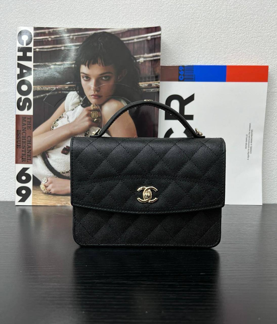 Chanel ✨💕✨
New collection ✨✨✨
SuperMaster Quality 🔥🔥
Available Now ❤️❤️❤️
For Price 👇 WTSP Text Zain 0568585901

Zain252
♥️♥️♥️