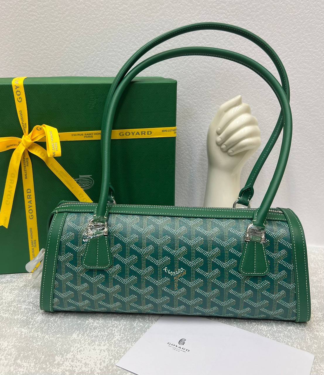 Goyard✨💕✨
New collection ✨✨✨
SuperMaster Quality 🔥🔥
Available Now ❤️❤️❤️
For Price 👇 WhatsApp✅
0568585901 
0507557372
0552275751 Owner Zain 👌

Zain252
♥️♥️♥️