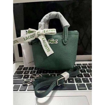 Lacoste
Mini 
45 dhs🗽

Zain17
♥️♥️♥️