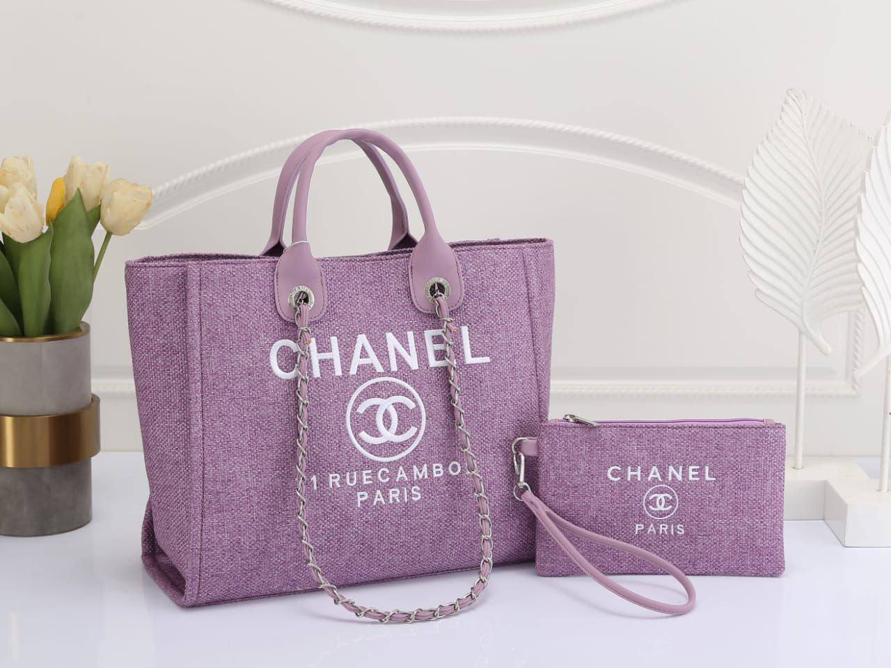 CHANEL 
GOOD QUALITY
100 dhs💓

Zain39
♥️♥️♥️