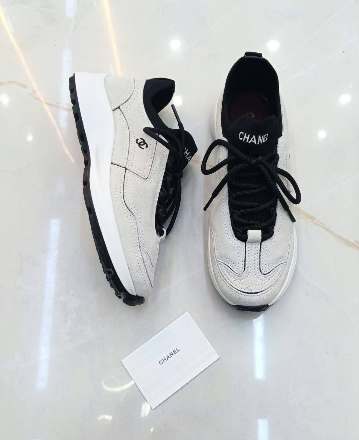 Chanel🔥

Super master 

 36-42🥳

450 dhs 

Zain119
♥️♥️♥️