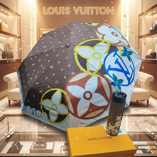 LOUIS VUITTON SETS
UMBRELLA & FLASK BOTTLE

  • UMBRELLA ᴀᴜᴛᴏᴍᴀᴛɪᴄ ʙᴏᴛᴛᴏɴ            ᴏᴘᴇɴ ᴀɴᴅ ᴄʟᴏsᴇ ᴛʀᴀɴsɪᴛɪᴏɴ
  • BOTTLE ғᴏʀ ʜᴏᴛ ᴀɴᴅ ᴄᴏʟᴅ ᴡɪᴛʜ             LED ᴛᴇᴍᴘᴇʀᴀᴛᴜʀᴇ ᴅɪsᴘʟᴀʏ
  sᴛᴀɪɴʟᴇss ᴍᴀᴛᴇʀɪᴀʟ
ᴡɪᴛʜ BOX
🎁🎁🎁

95 dhs🌺

Zain31
♥️♥️♥️