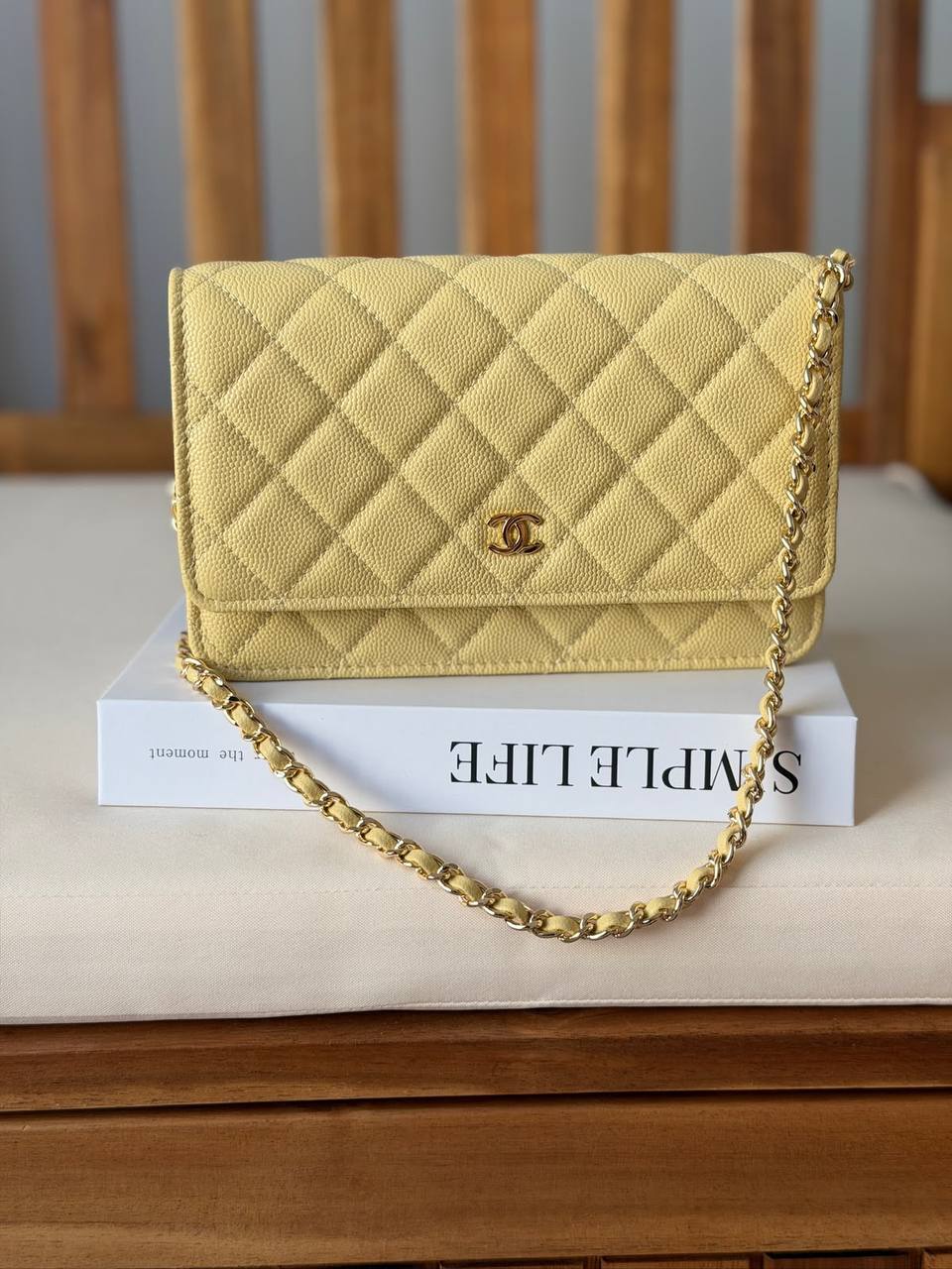 CHANEL 
Super Master Quality ⚡️
Original Packing 🎁
Size 19CM📏

For Price 👇 WhatsApp✅
0568585901 
0507557372
0552275751 Owner Zain 👌

Zain321
♥️♥️♥️