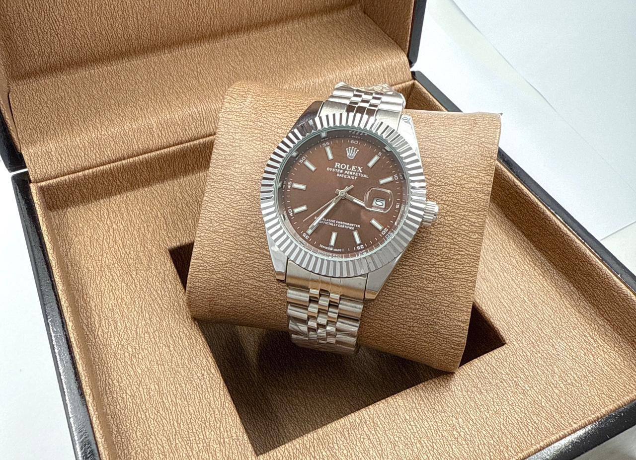 Rolex
Men’s watches 
60 dhs🪙

Zain45
♥️♥️♥️