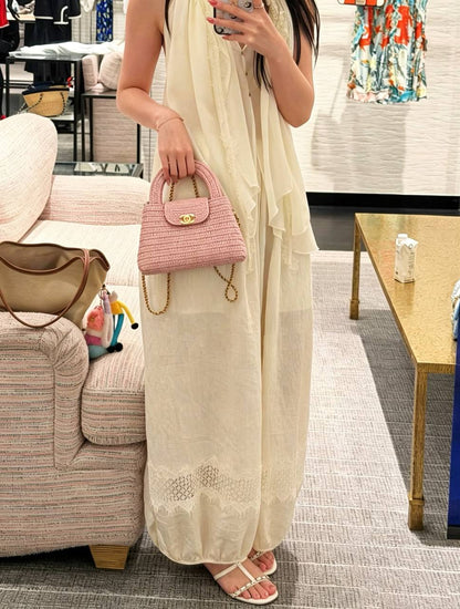 CHANEL
 GOOD QUALITY
 WITH BOX 
120 dhs✅

Zain39
♥️♥️♥️