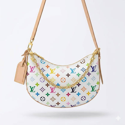 LV
Loop Hobo Monogram
Gold Hardware
With BOX
🎁🎁🎁

Size: 28 cm

95 dhs✅

Zain239
♥️♥️♥️