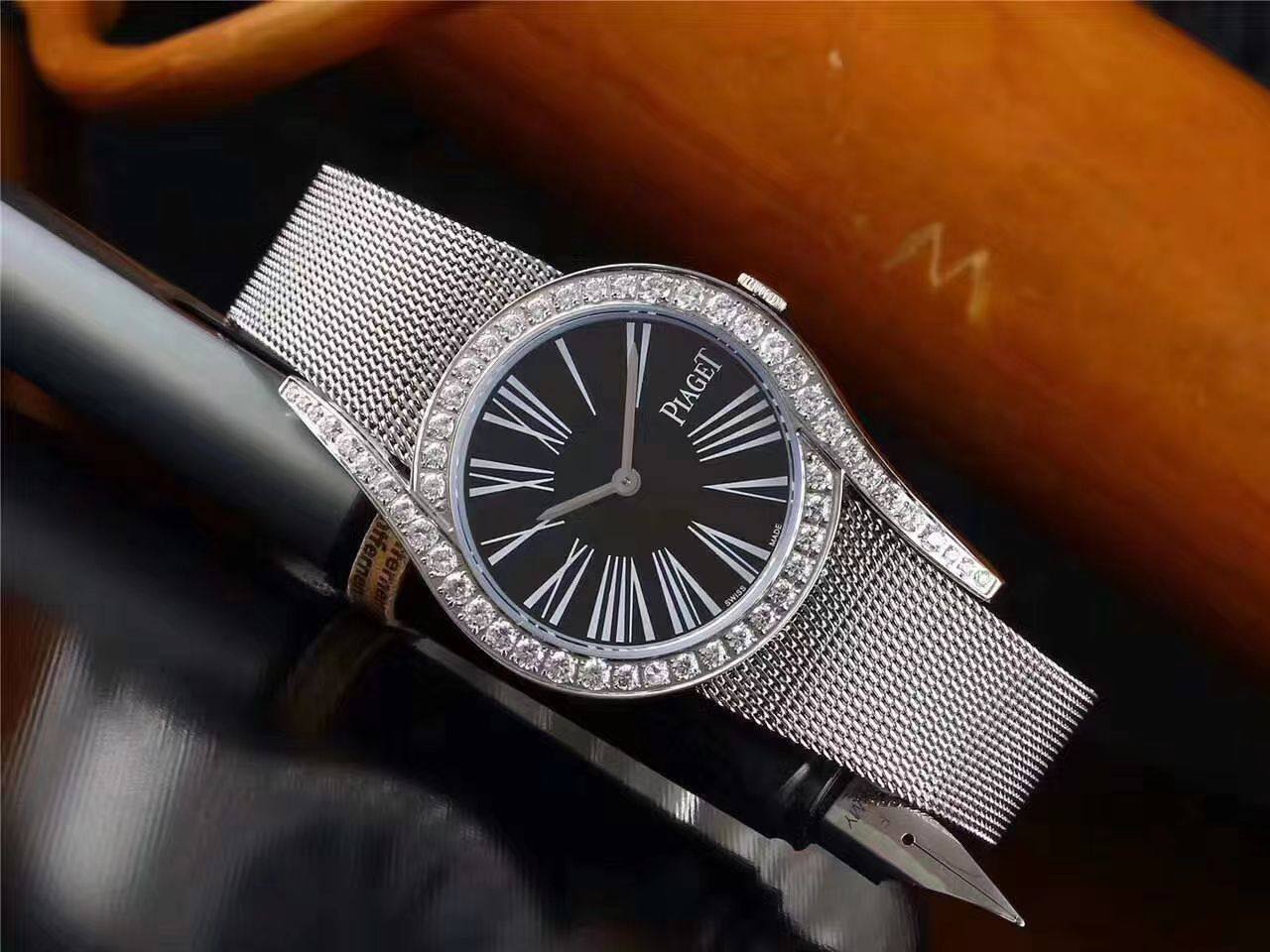 Piaget 
watch for ladies good quality 
260 dhs✅

Zain59
♥️♥️♥️
