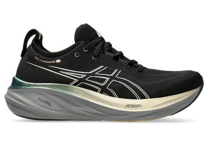 ASICS Gel-Nimbus 26 Platinum 'Black Champagne'🖤💛
40-45 AVAILABLE 🤩
220 dhs✅

Zain242
♥️♥️♥️