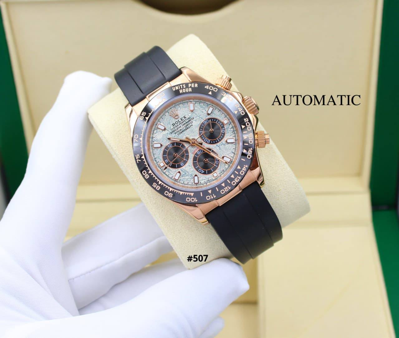 ROLEX DAYTONA MEN AUTOMATIC 41MM

220 dhs🪙💚

Zain58
♥️♥️♥️