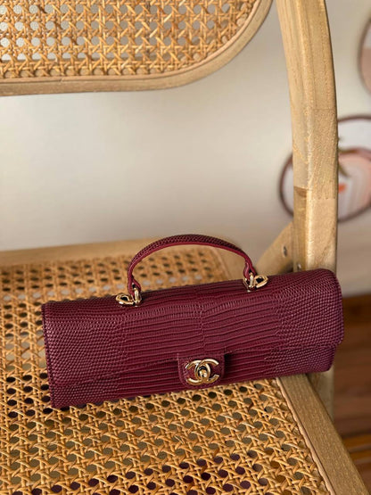 New Collection✨✨✨
CHANEL
25cm
340 dhs🇦🇪🇦🇪
*MASTER QUALITY*
With box🎁

Zain167
♥️♥️♥️