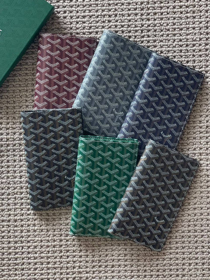 GOYARD
Long Wallet
Super Master Quality
Available

For Price 👇 WhatsApp✅
0568585901 
0507557372
0552275751 Owner Zain 👌

Zain179
♥️♥️♥️