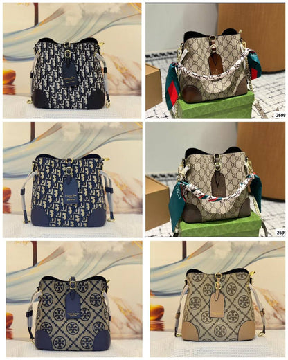 GUCCI  DIOR  TORY BURCH
BEST QUALITY WITH BOXS 
110 dhs✅
SIZE 21 CM

Zain290
♥️♥️♥️