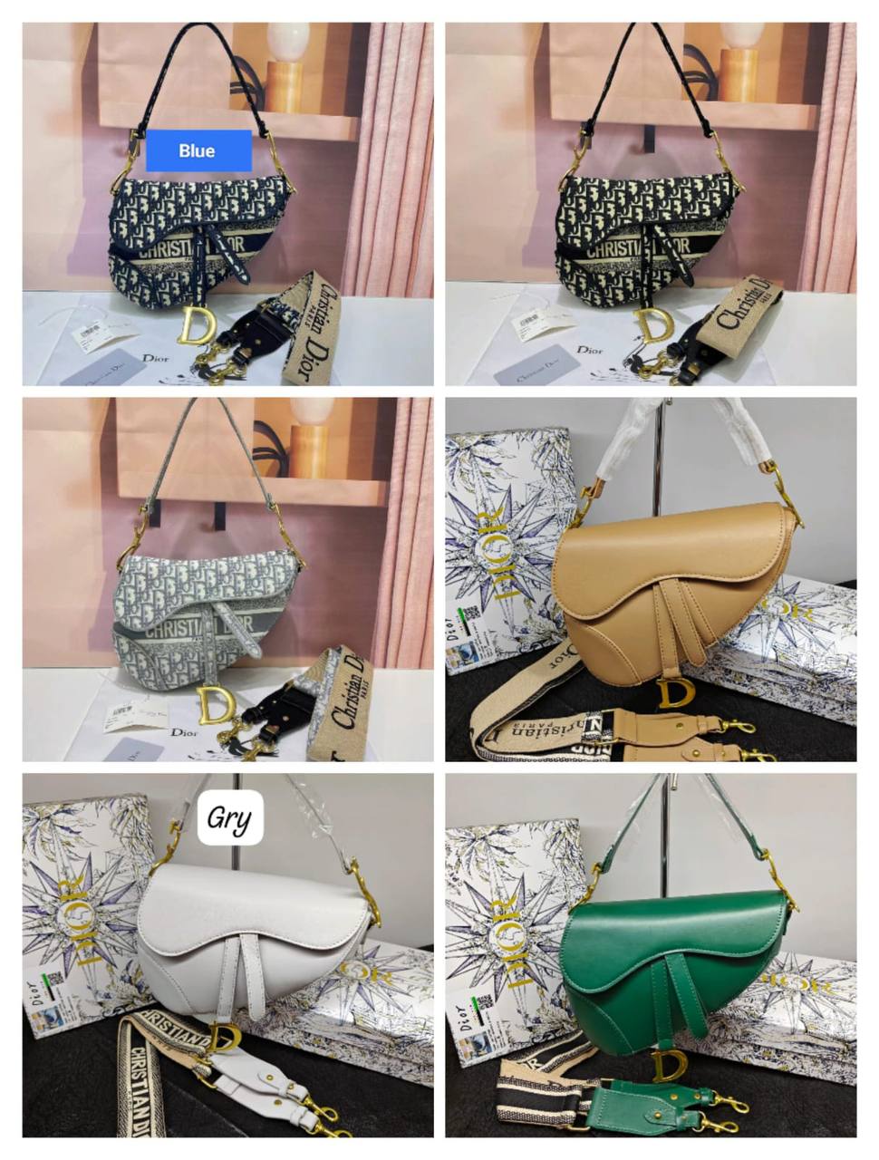 Dior

100 dhs✅

with box
🎁🎁🎁

Zain235
♥️♥️♥️
