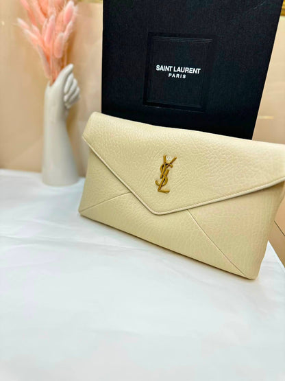 YSL NEW COLLECTION 💕💕
Supper master quality 💯
Available ❤️
With full packing 📦🎀
For Price 👇 WhatsApp✅
0568585901 
0507557372
0552275751 Owner Zain 👌

Zain252
♥️♥️♥️