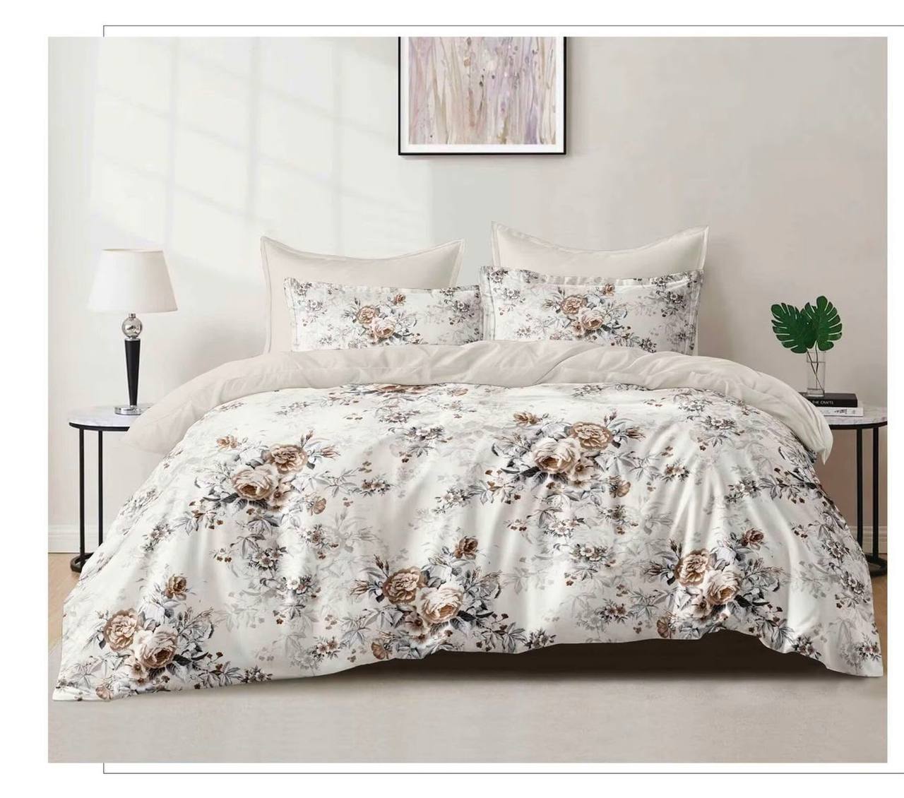 Comfort set
💛Single 4pcs set
1 comfort 
1 bedsheets 
2 pillowcases 
100 dhs🇦🇪🇦🇪

Zain99
♥️♥️♥️