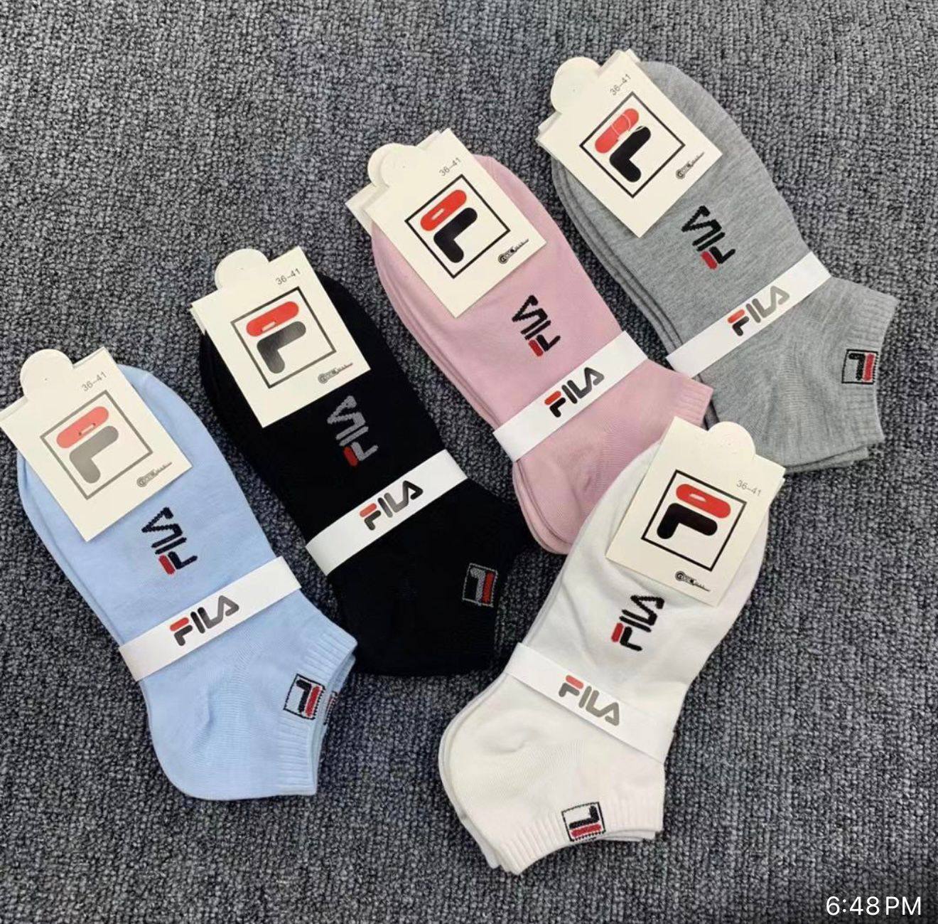 Socks
One packet
30 dhs🌺

Zain93
♥️♥️♥️