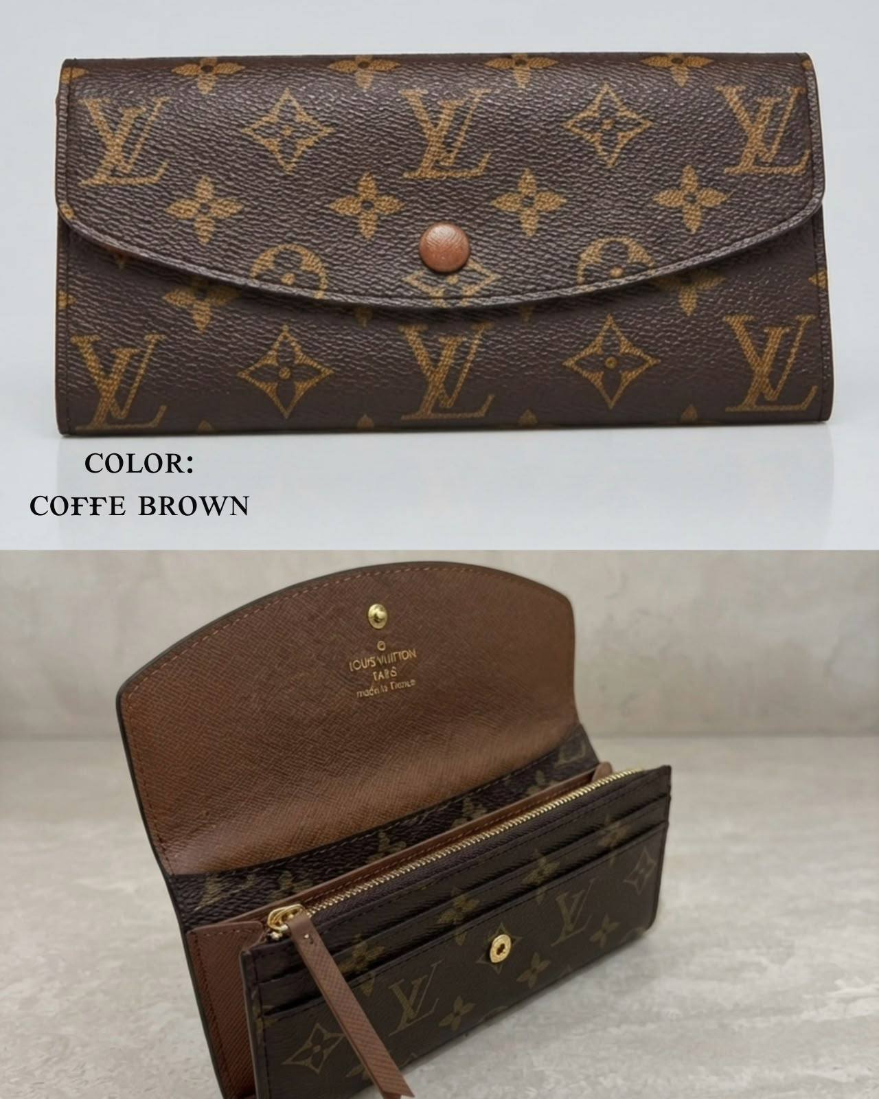 LV ᴇᴍɪʟɪᴇ ʟᴏɴɢ ᴡᴀʟʟᴇᴛ
ᴍᴏɴᴏɢʀᴀᴍ ɪɴsɪᴅᴇ ᴄᴀʀᴅʜᴏʟᴅᴇʀ
ᴡɪᴛʜʙᴏx
ʟᴇᴀᴛʜᴇʀ
45 dhs✅

Zain56
♥️♥️♥️