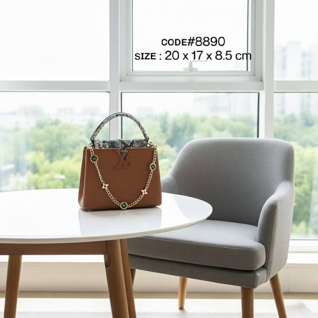 LV
ᴄᴀᴘᴜᴄᴄɪɴᴇs ᴄʀᴏᴄᴏᴅɪʟᴇ
ɢʟᴏssʏ ʟᴇᴀᴛʜᴇʀ ᴍᴀᴛᴇʀɪᴀʟ
ɢᴏʟᴅ ʜᴀʀᴅᴡᴀʀᴇ
sɪᴢᴇ : 20cm
ᴡɪᴛʜ BOX

75 dhs✅

Zain31
♥️♥️♥️