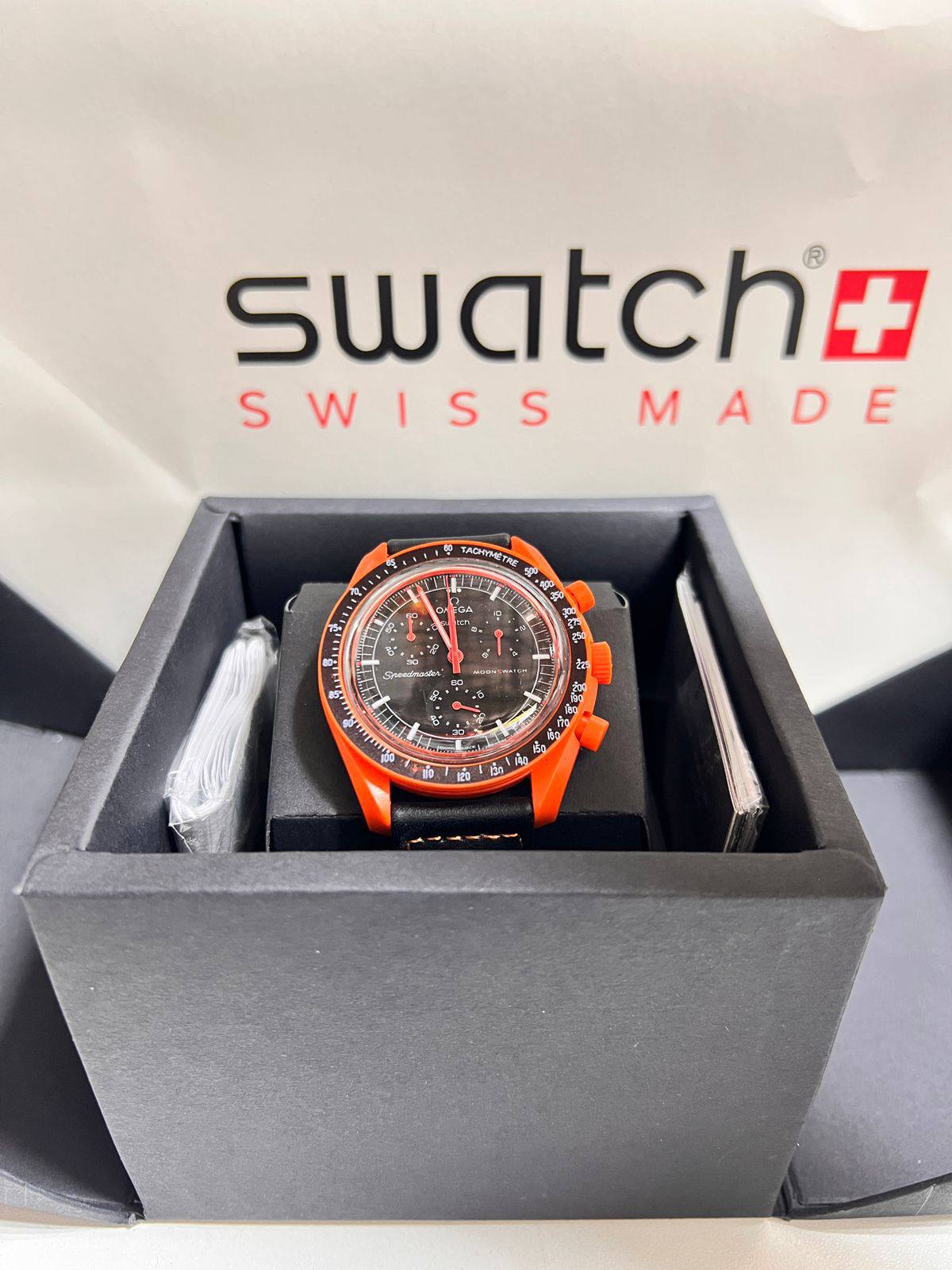 Swatch Omega
60 dhs❤️

Zain85
♥️♥️♥️