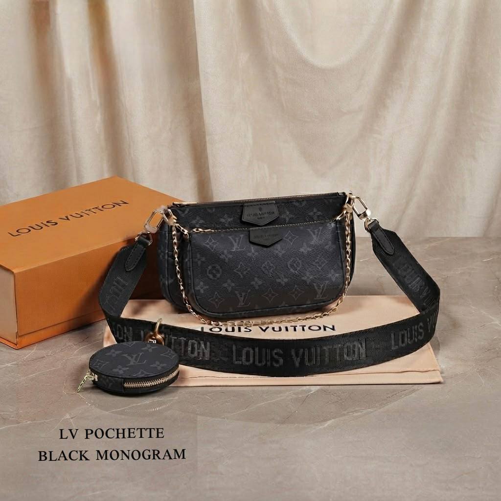 LV ᴍᴜʟᴛɪ ᴘᴏᴄʜᴇᴛᴛᴇ ᴍᴏɴᴏɢʀᴀᴍ
ᴅᴇᴛᴀᴄʜᴀʙʟᴇ ɢᴏʟᴅ ᴄʜᴀɪɴ/ ɢᴜɪᴛᴀʀ sᴛʀᴀᴘ
ᴡɪᴛʜ ᴢɪᴘ ᴘᴏᴜᴄʜ ʀᴇᴍᴏᴠᴀʙʟᴇ sᴛʀᴀᴘ
ᴡɪᴛʜʙᴏx
ʟᴇᴀᴛʜᴇʀ
Sɪᴢᴇ: 23ᴄᴍ
75 dhs✅

Zain56
♥️♥️♥️