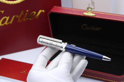 CARTIER PEN MASTER QUALITY

90 dhs🌺

*WITH ORIGINAL BOX AND BAG*🎁

Zain58
♥️♥️♥️
