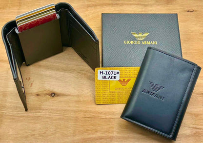 Men Wallet
55 dhs✅

Zain29
♥️♥️♥️