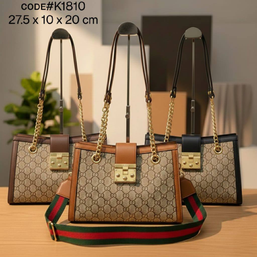GUCCI ᴘᴀᴅʟᴏᴄᴋ ɢɢ
sᴜᴘʀᴇᴍᴇ sʜᴏᴜʟᴅᴇʀ ʙᴀɢ
ᴡɪᴛʜ ʟᴏɴɢ ᴛʀɪᴍ sᴛʀᴀᴘ
sɪᴢᴇ: 27.5 cm

75 dhs✅

Zain31
♥️♥️♥️