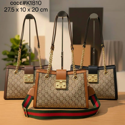 GUCCI ᴘᴀᴅʟᴏᴄᴋ ɢɢ
sᴜᴘʀᴇᴍᴇ sʜᴏᴜʟᴅᴇʀ ʙᴀɢ
ᴡɪᴛʜ ʟᴏɴɢ ᴛʀɪᴍ sᴛʀᴀᴘ
sɪᴢᴇ: 27.5 cm

75 dhs✅

Zain31
♥️♥️♥️