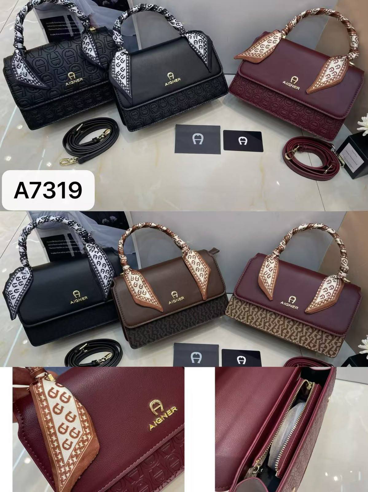 Aigner
110 dhs✅
withbox

Zain143
♥️♥️♥️