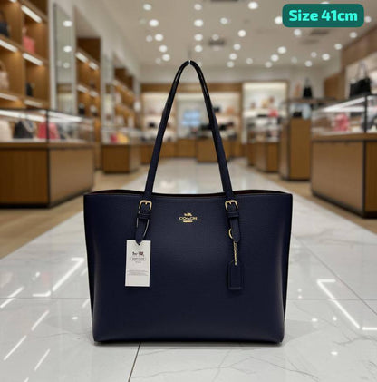 Coach
Best quality
105 dhs🗽
size 41cm

Zain158
♥️♥️♥️