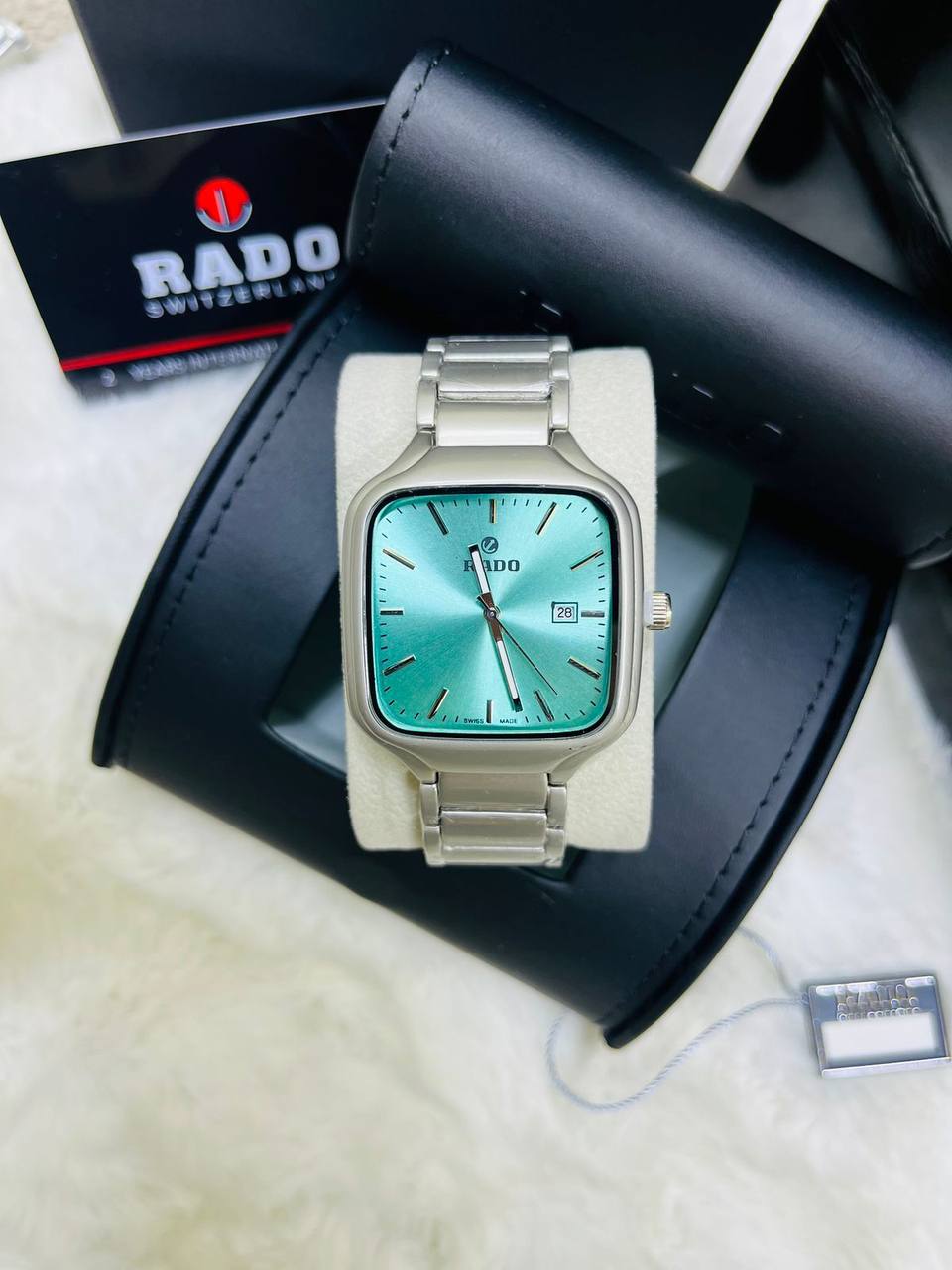 Rado Men
*Battery*
65 dhs✅

Zain29
♥️♥️♥️