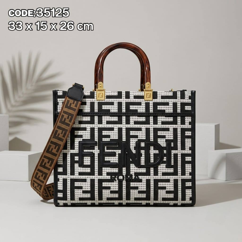 FENDI sᴜɴsʜɪɴᴇ ᴛᴏᴛᴇʙᴀɢ
sʜᴏᴘᴘᴇʀ ʙᴀɢ ɪɴ ғᴀʙʀɪᴄ
FF ᴊᴀᴄǫᴜᴀʀᴅ ᴍᴏᴛɪғ
ᴄᴀɴᴠᴀs ᴍᴀᴛᴇʀɪᴀʟ
ᴡɪᴛʜ ʟᴏɴɢ ᴛʀɪᴍ ʙᴇʟᴛ sᴛʀᴀᴘ
ᴢɪᴘᴘᴇʀ ᴛʏᴘᴇ
sɪᴢᴇ: 33 cm

90 dhs🇦🇪🇦🇪

Zain31
♥️♥️♥️