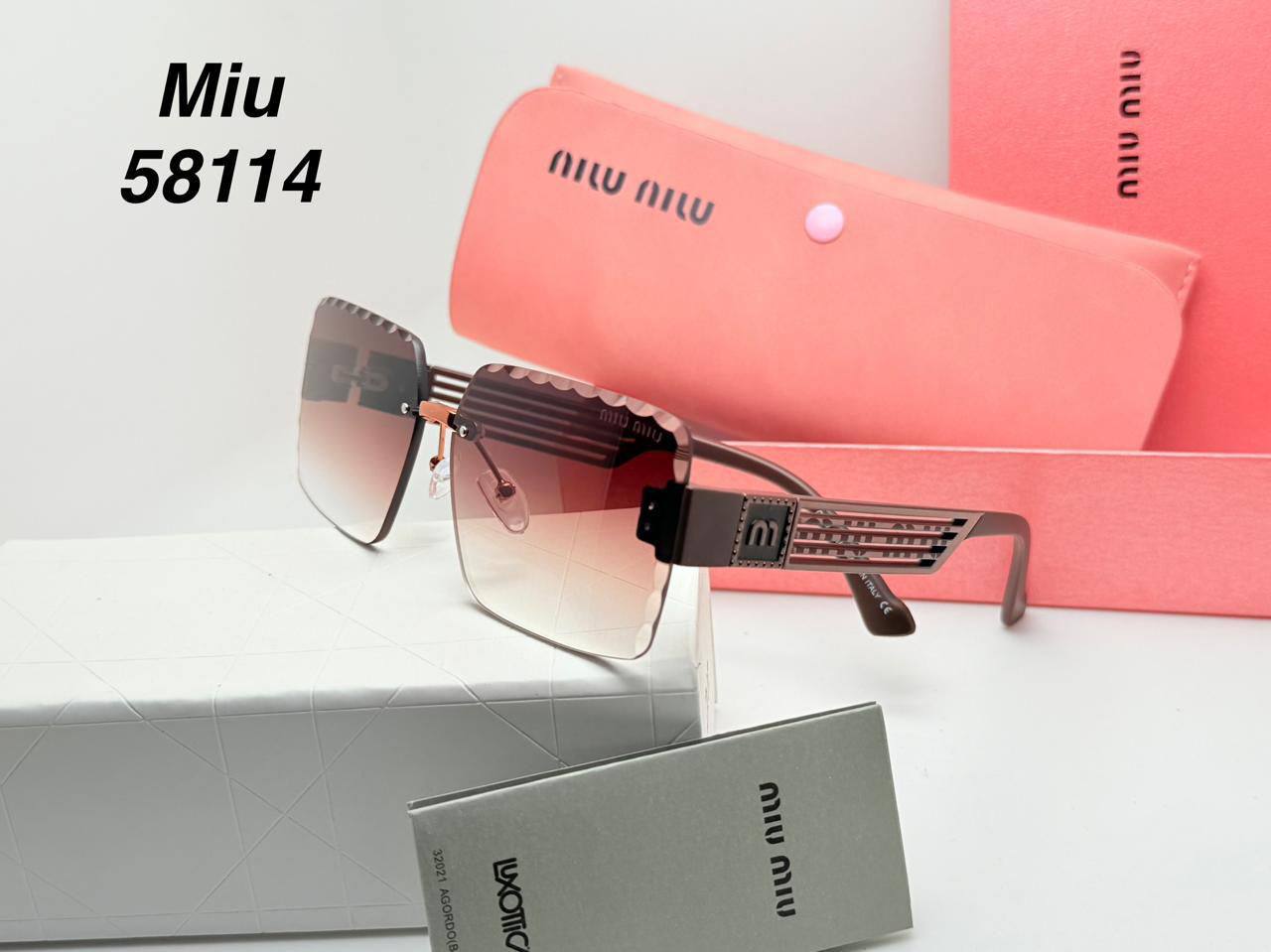 Miu Miu
70 dhs🌺

Zain126
♥️♥️♥️