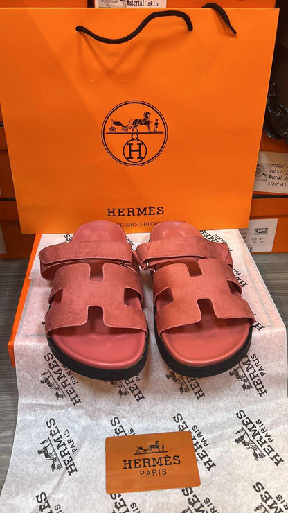 Hermes Slipper, 
High Quality 
Size 36 To 41
90 dhs🗽

Zain120
♥️♥️♥️